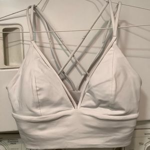 Lululemon Strappy sports bra